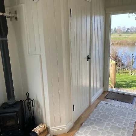 The Hut By The River