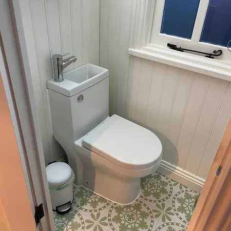 The Hut By The River